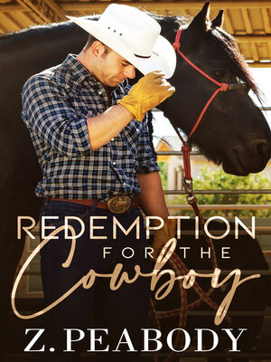 cover image of Redemption for the Cowboy